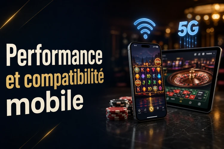 Performance technique et compatibilité des appareils