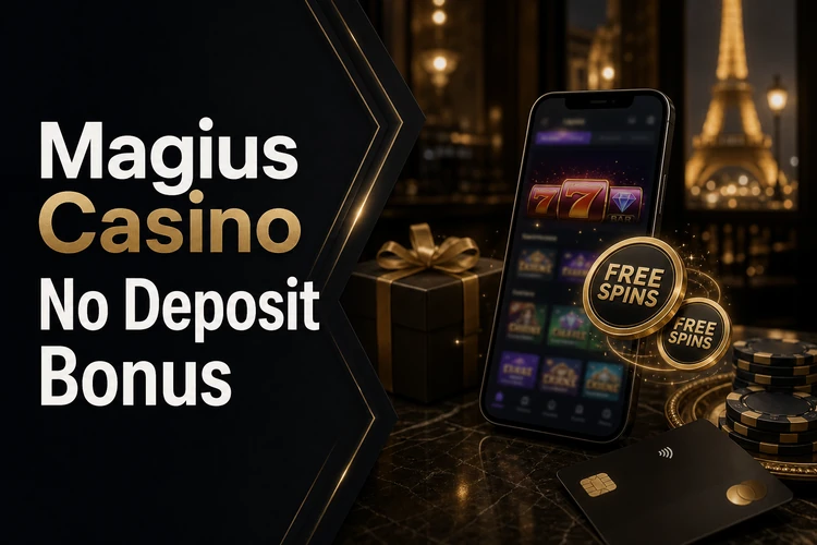 Magius Casino No Deposit Bonus: Tout savoir sur les offres sans dépôt