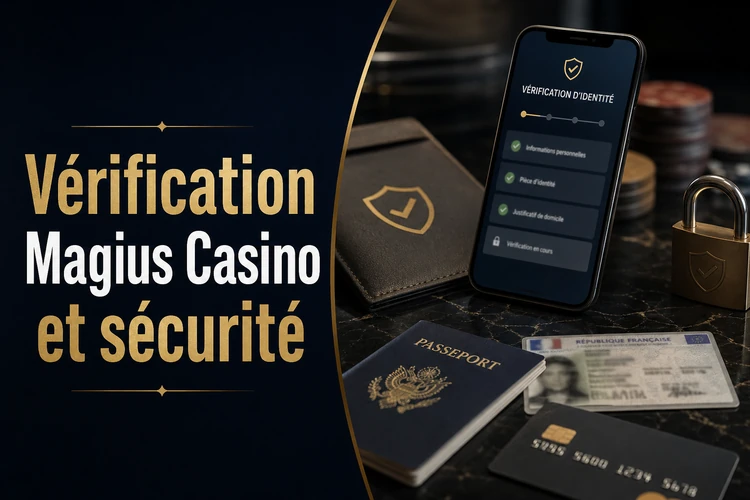 Magius Casino Verification: Tout savoir sur la procédure KYC et la sécurité