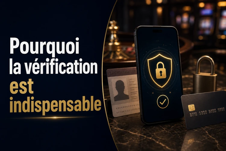 Pourquoi la magius casino verification est indispensable